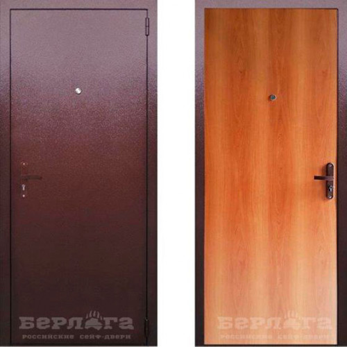 Сейф-дверь Берлога Эконом ЭК-2